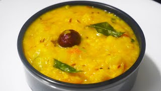 Sorakkai Kootu Recipe  Bottle Gourd Kootu Recipe  Best For Rice Idly and Dosa [upl. by Jacob128]