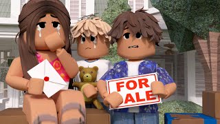 We Have to MOVE OUT DREAM HOUSE SHOPPING📦🚚  Roblox Bloxburg Voice Roleplay [upl. by Nobe]