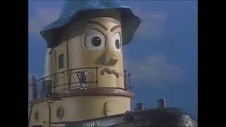 Theodore Tugboat Emily and the Rocket PBS airing [upl. by Leoj]