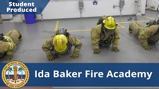 Ida Baker Fire Academy [upl. by Arada]