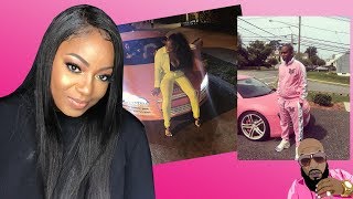 SAD CamRon Girlfriend Tawasa Harris Passed Away [upl. by Minardi]