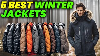 6 Best Winter Jackets of 2024 Find the PERFECT Jacket for Men and Women [upl. by Garrek]