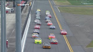 2009 NSCS Daytona 500  Full Race  720p60 [upl. by Ahsikit151]