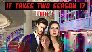 It Takes Two Season 17 PART 1 [upl. by Valleau]