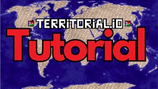 A Tutorial To TerritorialIO From An Expert  Territorial IO [upl. by Yarled]