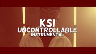 KSI  Uncontrollable Ft Big Zuu instrumental Reprod Pendo46 [upl. by Ruelu]