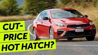 2019 Kia Cerato GT Review  Quickfire [upl. by Puff667]