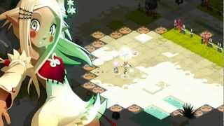 WAKFU Classes  Eniripsas Hands [upl. by Welcome833]