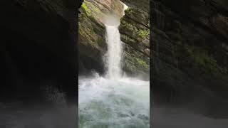 Thur waterfalls  Thurwasserfälle  Switzerland [upl. by Becker406]