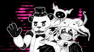 Five Nights at Freddys Brain Damage Remix Feat Eleanor Forte [upl. by Ahsekyt]