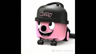 Hetty Hoover Forgot To Hoover Her Room 😀😆 Henry Hoover And Friends cartoons 😀😄😃 [upl. by Eoj]