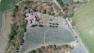 Reconocimiento de terreno campo el Agostadero Tepalcingo [upl. by Aserehtairam]