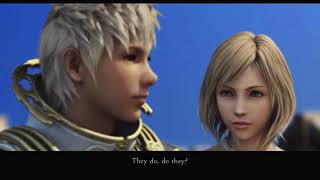 Lancer Plays Final Fantasy XII The Zodiac Age  Part 94 Hunters Camp [upl. by Atil]