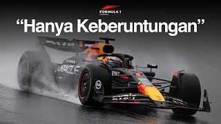 Apa yang Membuat Verstappen Begitu Dominan Saat Hujan [upl. by Nered]