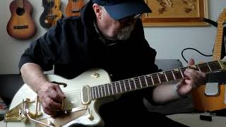 Samba Pa Ti  Intro  Duesenberg Starplayer TV Phonic [upl. by Crowell]