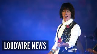 Jeff Beck Iconic Guitarist and Rock Legend Has Died [upl. by Hoy]