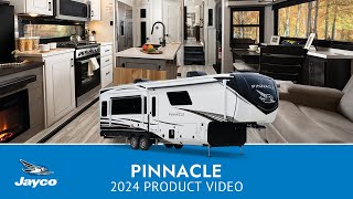 2024 Pinnacle  Jayco RV [upl. by Pavyer]