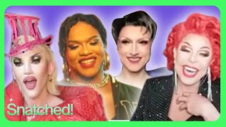 Drag Race UK finalists on why season 6 is the best in the franchise [upl. by Denton]