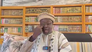 Cheikh Ali Sanfo le véridique [upl. by Kilan]