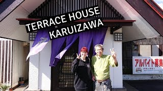 Karuizawa  Terrace Housen jäljillä Japanissa [upl. by Aurlie]