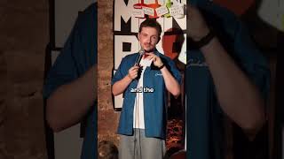 Race Riots in Belfast comedy standup funny [upl. by Euqinad]