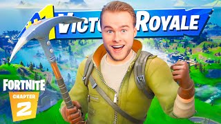 CHAPTER 2 IS TERUG 😱  Fortnite Battle Royale Nederlands [upl. by Air]