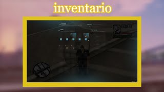 MTA SA • ¡ INVENTARIO CON BAU Y MAS COSA   Totalmente gratis [upl. by Ehrman]