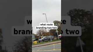 E300 leaving frimley park hospital route 3 featured Buslife2736 [upl. by Rellia]