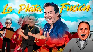 La Plata Fusion  Rafael Santos X Wilfrido Vargas Video Oficial [upl. by Yorick]