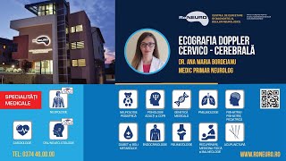 Ecografia Doppler cervicocerebrală [upl. by Rhodie130]