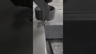 2 inch Stainless Steel on the waterjet [upl. by Benenson]