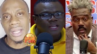 BOSSBENS PRAN LWA SOU GARY DESROSIERS KÒM GWO CHÈF HAITI KI ASEPTE BA DADOU INTERVIEW HAITI FINI [upl. by Kelam]