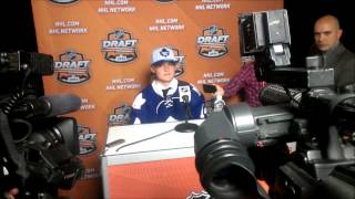 2014 NHL Draft  William Nylander [upl. by Kling]