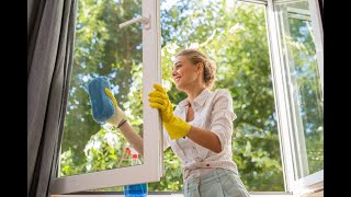 Spring clean in the fall 5 cleaning tricks that will have your home sparkling [upl. by Huttan869]