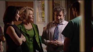 Holby City  The Honeymoons Over  66  16062009 [upl. by Ekyt]