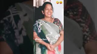 funny comedy 🤣patile se pyar 🧐😜😝 [upl. by Sankey]