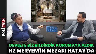 HzMeryem Kabri Hatayda İlk Kez Açıkladı İsmail Ernur Yılmaz [upl. by Mor684]