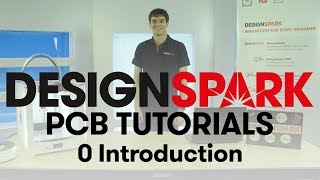 DesignSpark PCB Training  0 Introduction [upl. by Aserehs]