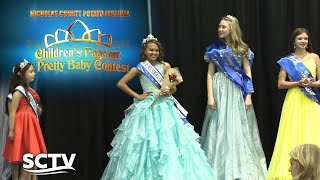 2024 Potato Festival Childrens Pageant and Pretty Baby Contest [upl. by Ambrose]