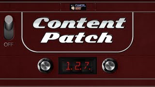 Content Patch  August 6th 2013  Ep 127 Atlus Saints Row IV Release roundup Viewer questions [upl. by Suedama954]