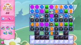 Candy Crush Saga LEVEL 2873 NO BOOSTERS new version🔄✅ [upl. by Devan]