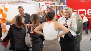 jobmesse Osttirol 2024 [upl. by Adlesirg208]