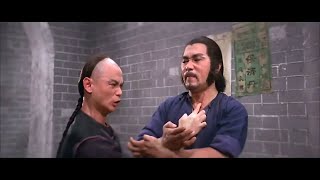 Gordon Liu vs Wang Lung Wei  Martial Club 1981 aka Instructors of Death best fight scene ever [upl. by Aikyt]