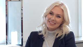 Isabella Löwengrip blev Blondinbella och grundade ett bloggimperium [upl. by Adnima143]