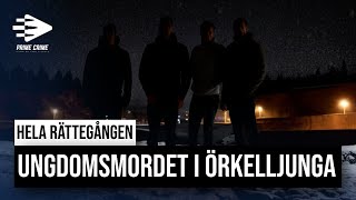 UNGDOMSMORDET I ÖRKELLJUNGA [upl. by Earlene43]