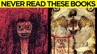 Mysterious Books You Should Avoid Reading At All Costs [upl. by Lerej]