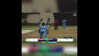 Stumps Rattled  NomanAK cricket fastbowling Sports bowled bowling BangOnTargetgamesmetahq [upl. by Browne528]