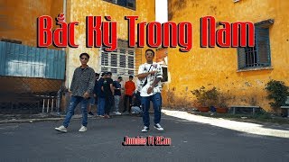 OFFICIAL MV BẮC KỲ TRONG NAM  Jombie Ft 2Can G5R x MC House [upl. by Schwab]