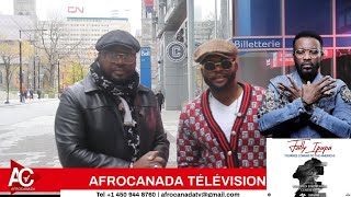 URGENT MICRO BALADEUR JOUR J4 CONCERT YA FALLY IPUPA NA CENTRE BELL NA CANADA BO YOKA BA WARRIOR [upl. by Man]