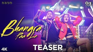 Bhangra Paa Le TEASER  Bhangra Paa Le  Sunny Kaushal Rukshar Dhillion amp Shriya Pilgaonkar [upl. by Genaro]